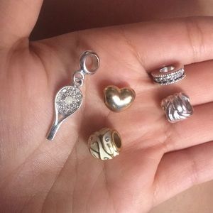 Hallmark charms *SOLD*